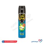 اسپری حشره کش بی بو تار و مار 400 میل
